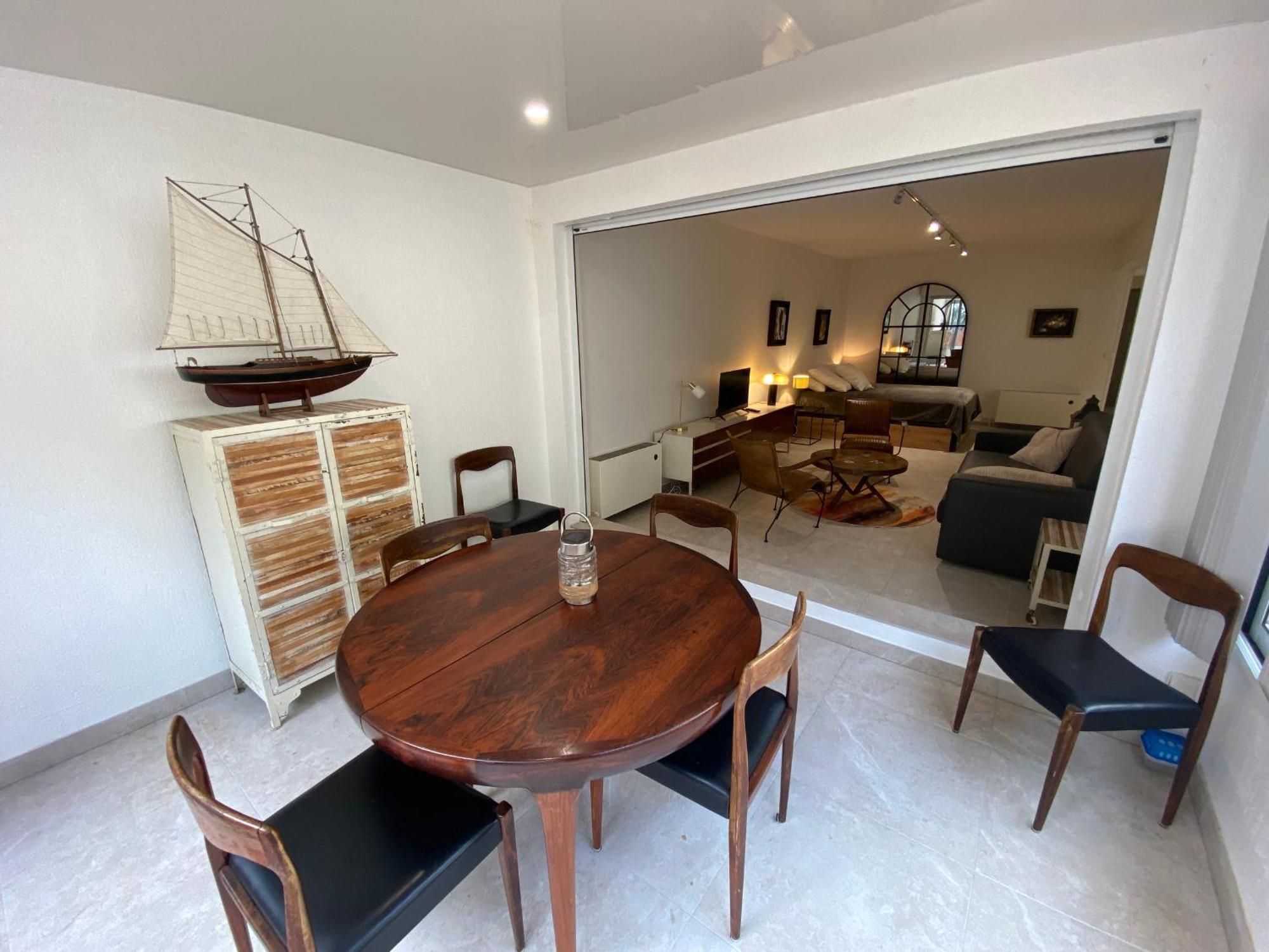 Appartement Arcachon, 1 pièce, 4 personnes - FR-1-374-99 Extérieur photo