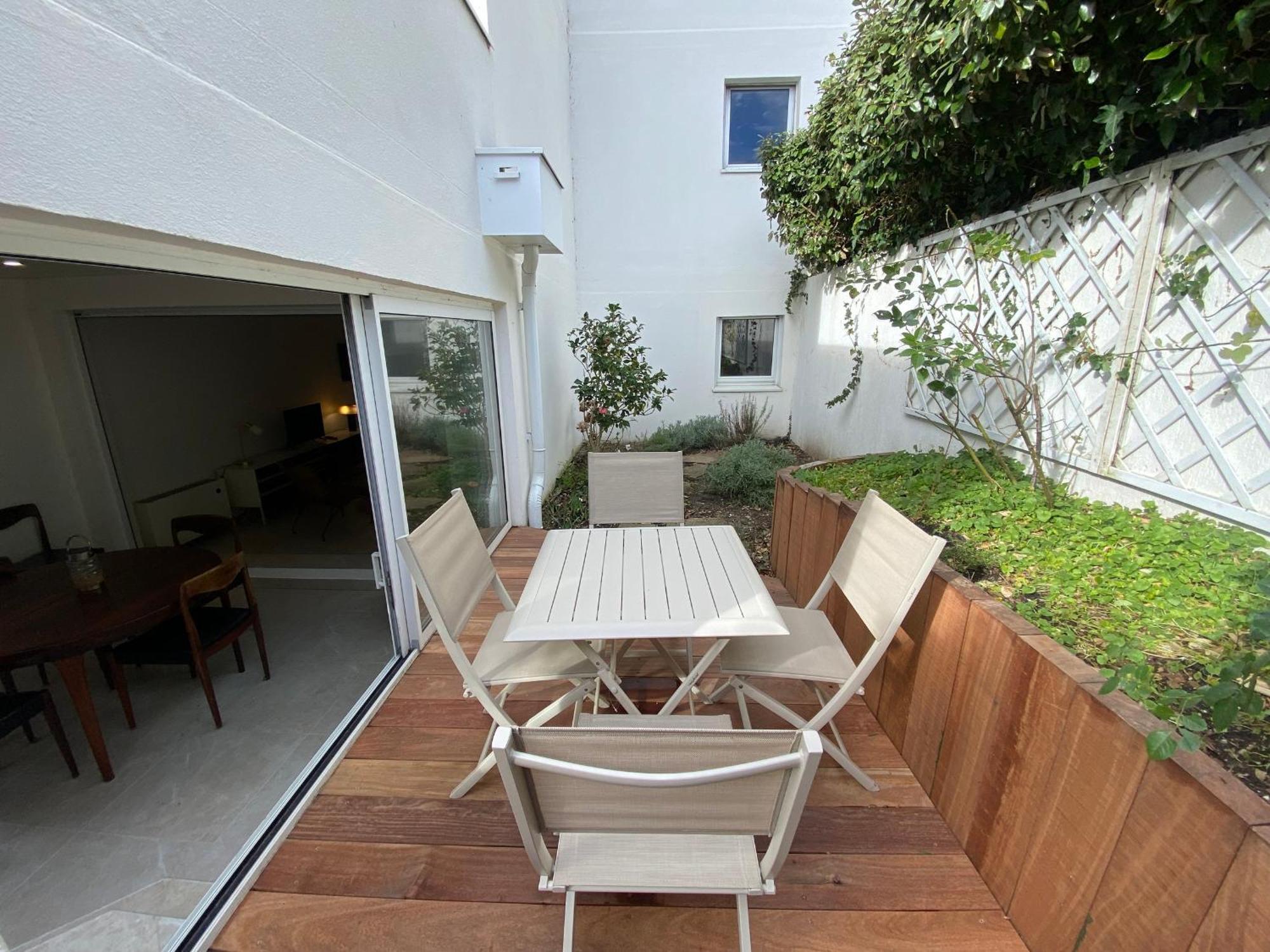 Appartement Arcachon, 1 pièce, 4 personnes - FR-1-374-99 Extérieur photo