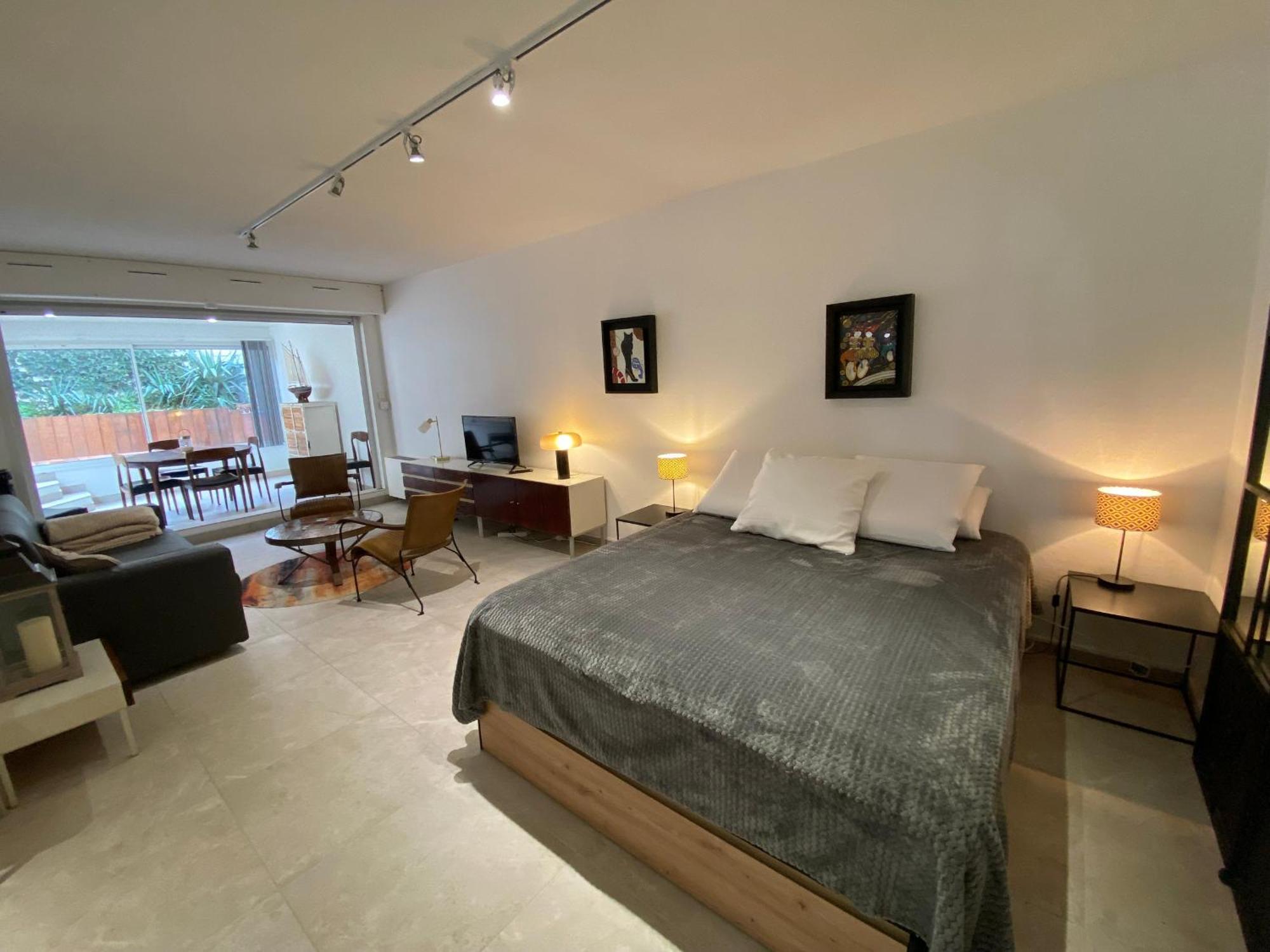 Appartement Arcachon, 1 pièce, 4 personnes - FR-1-374-99 Extérieur photo