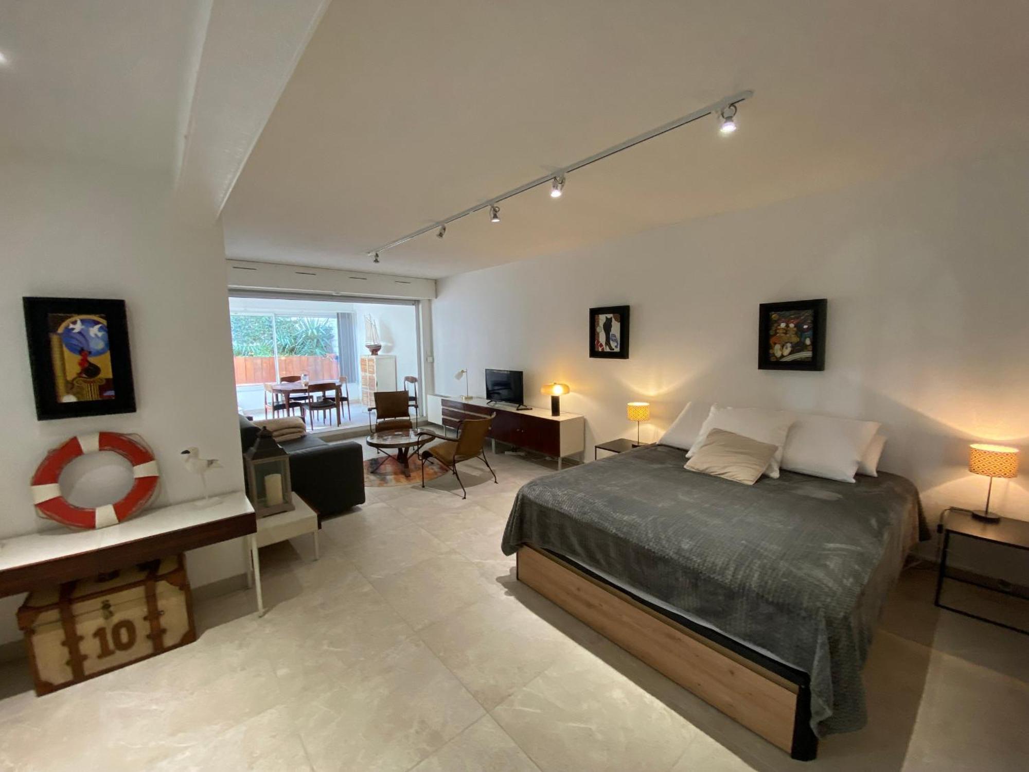 Appartement Arcachon, 1 pièce, 4 personnes - FR-1-374-99 Extérieur photo